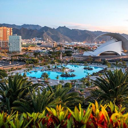 Acogedor Apartamento Con Excelente Ubicacion. Santa Cruz de Tenerife Luaran gambar