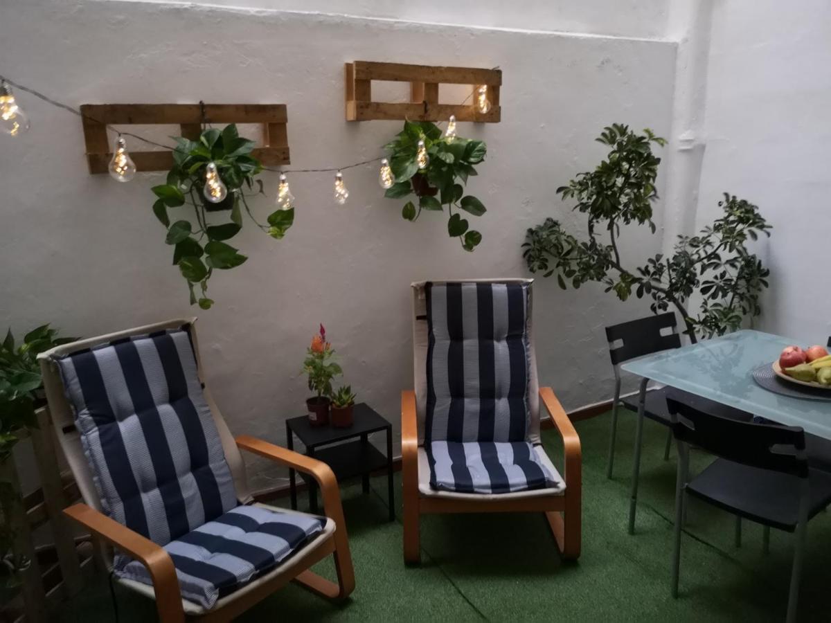 Acogedor Apartamento Con Excelente Ubicacion. Santa Cruz de Tenerife Luaran gambar