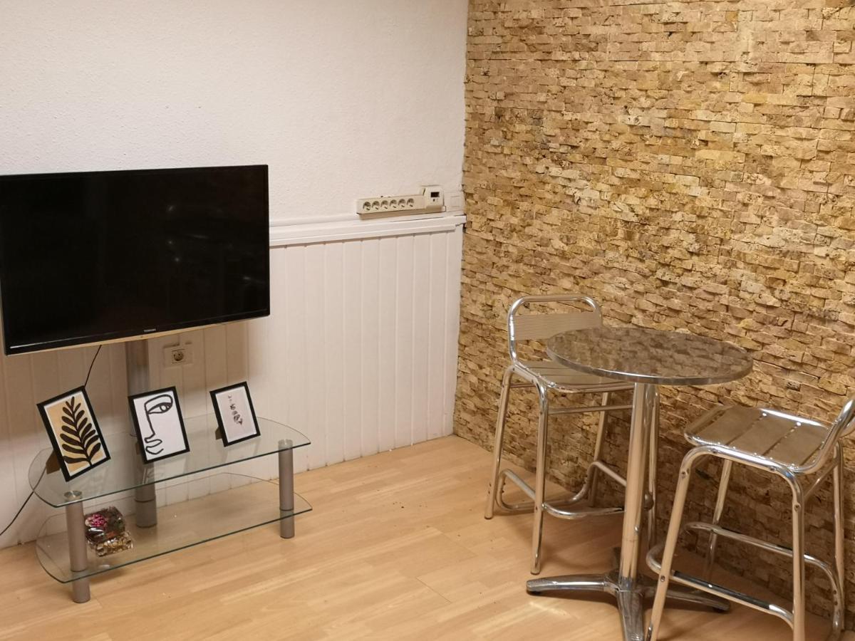 Acogedor Apartamento Con Excelente Ubicacion. Santa Cruz de Tenerife Luaran gambar