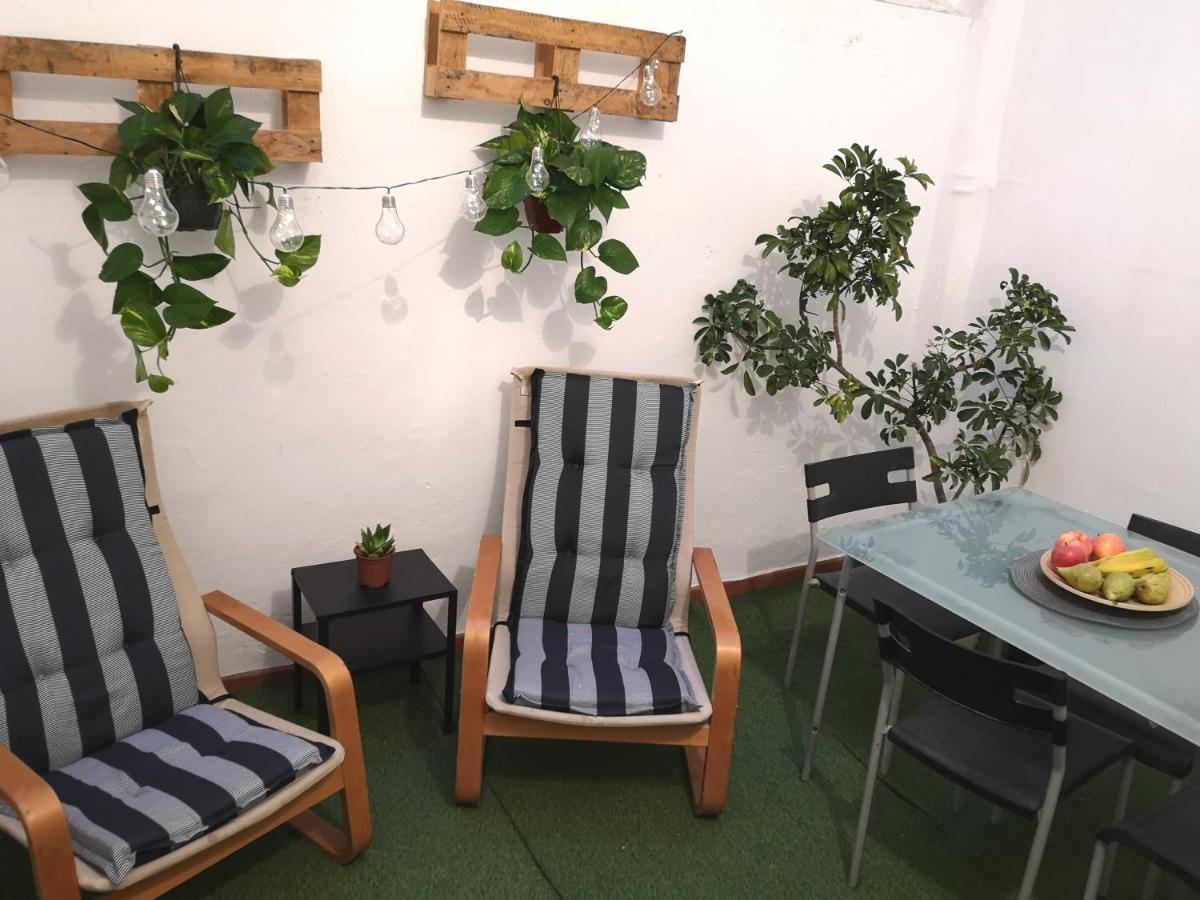 Acogedor Apartamento Con Excelente Ubicacion. Santa Cruz de Tenerife Luaran gambar