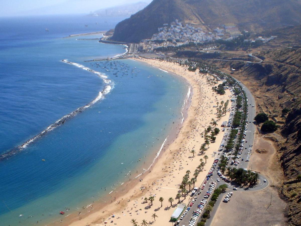Acogedor Apartamento Con Excelente Ubicacion. Santa Cruz de Tenerife Luaran gambar