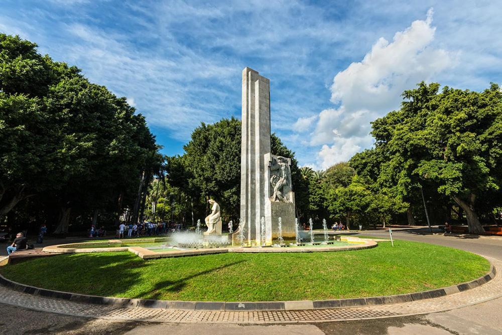 Acogedor Apartamento Con Excelente Ubicacion. Santa Cruz de Tenerife Luaran gambar