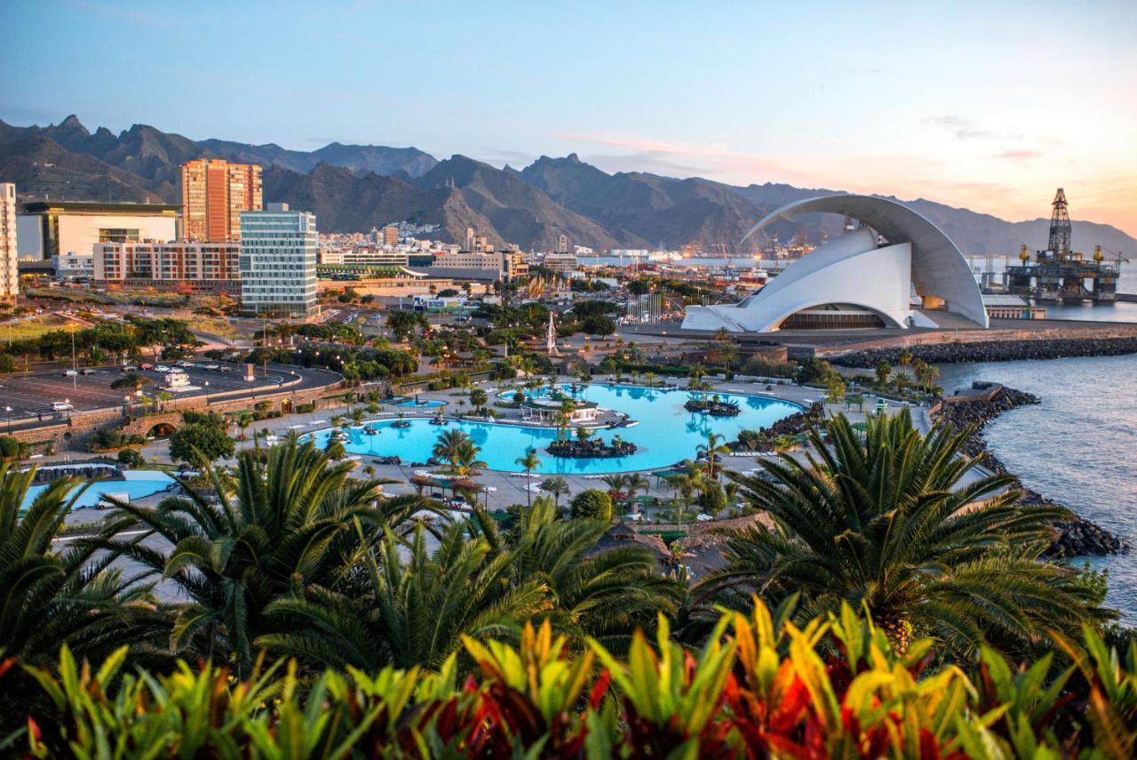 Acogedor Apartamento Con Excelente Ubicacion. Santa Cruz de Tenerife Luaran gambar